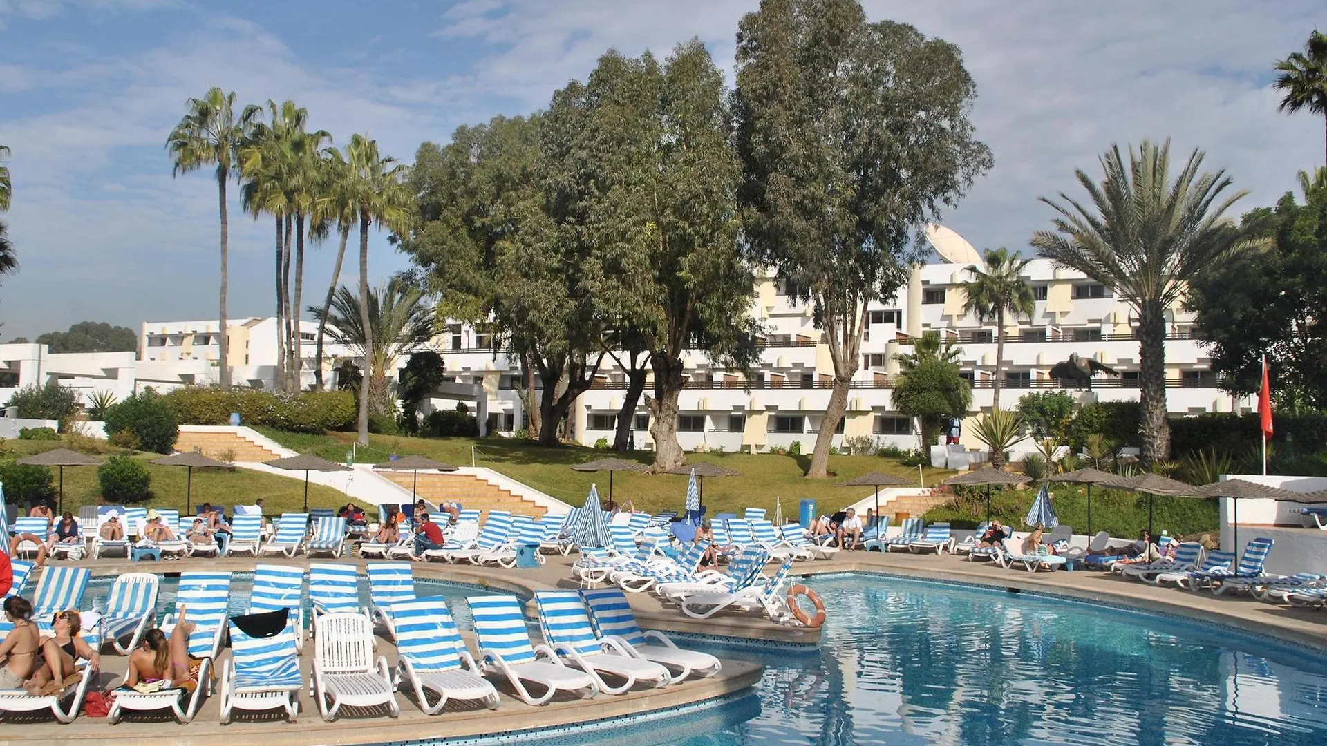 Atlas Les Almohades Agadir Hotel 0*,  Morocco